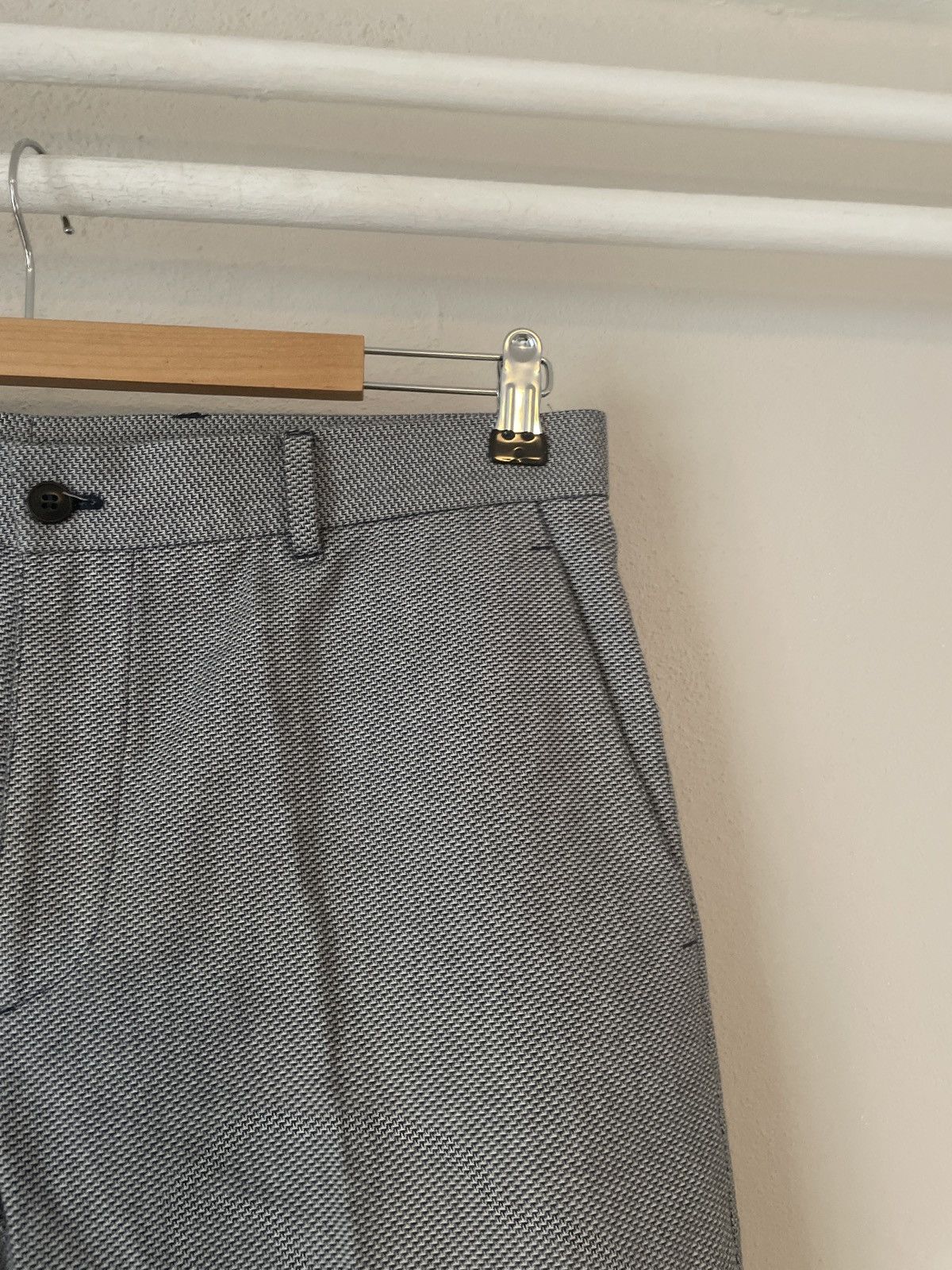 Miu Miu Casual Pants Size US 34 / EU 50 - 3 Thumbnail