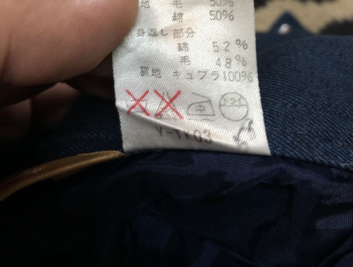 Christian Dior Monsieur × Designer × Vintage VINTAGE CHRISTIAN DIOR SHORT SKIRT Size 26" / US 2 / IT 38 - 5 Thumbnail