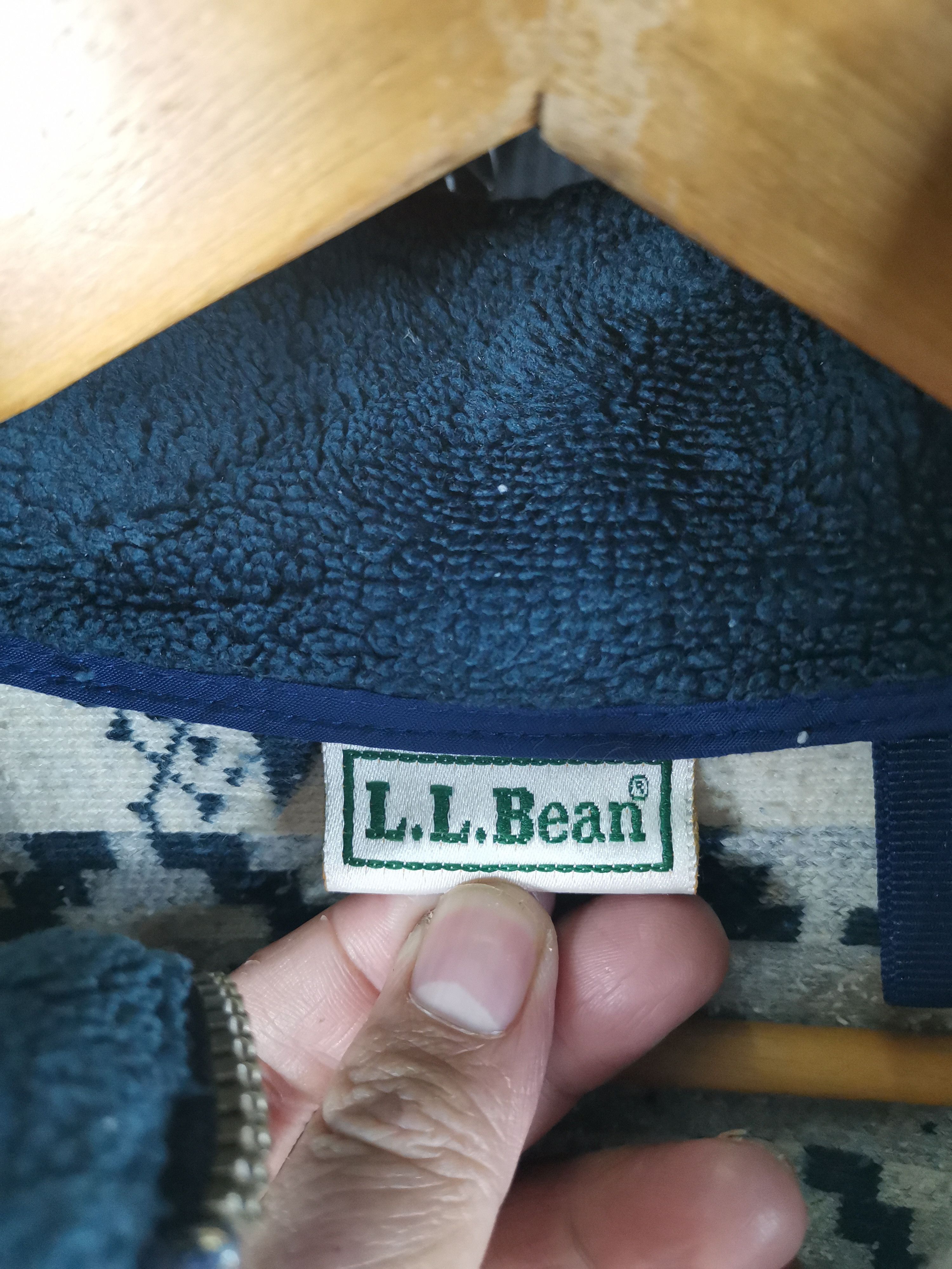 L.L. Bean Vintage LL Bean Navajo Jacket Size US M / EU 48-50 / 2 - 4 Thumbnail