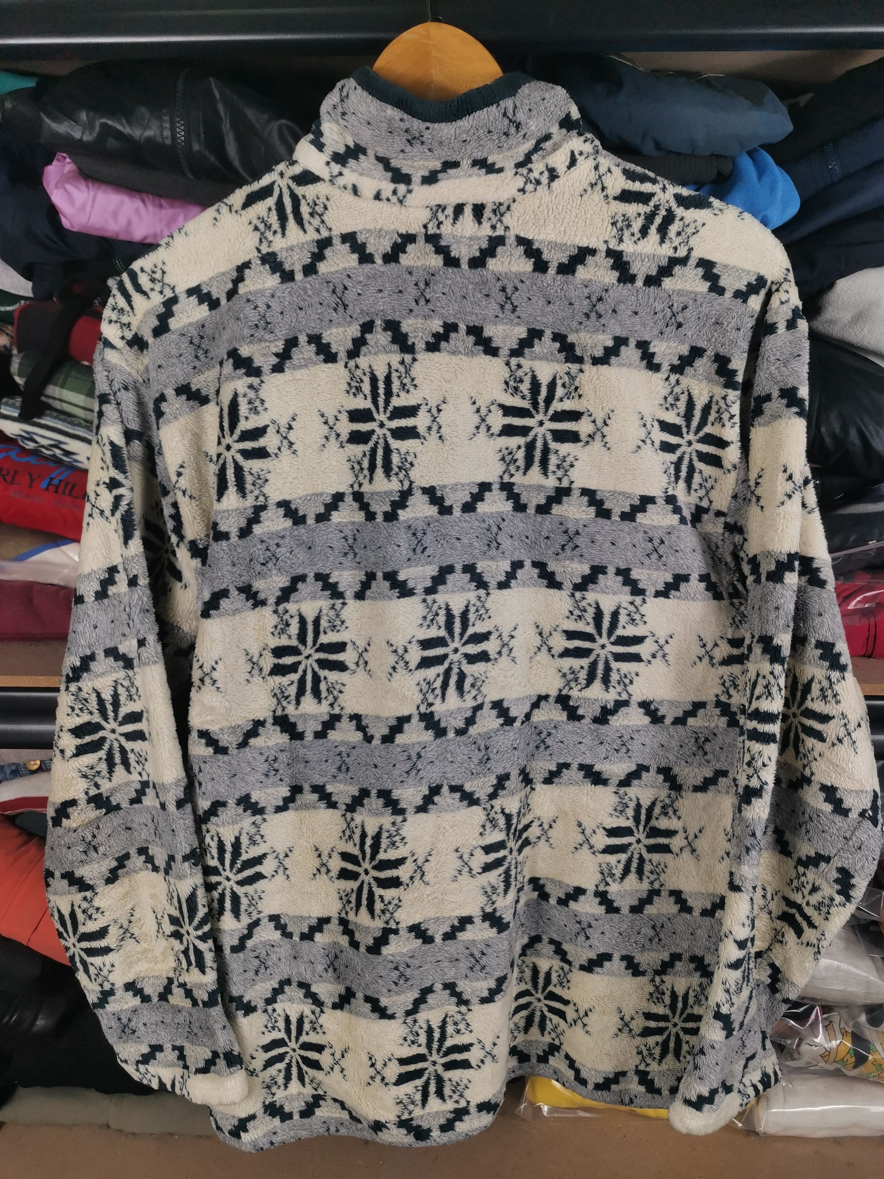 L.L. Bean Vintage LL Bean Navajo Jacket Size US M / EU 48-50 / 2 - 3 Thumbnail