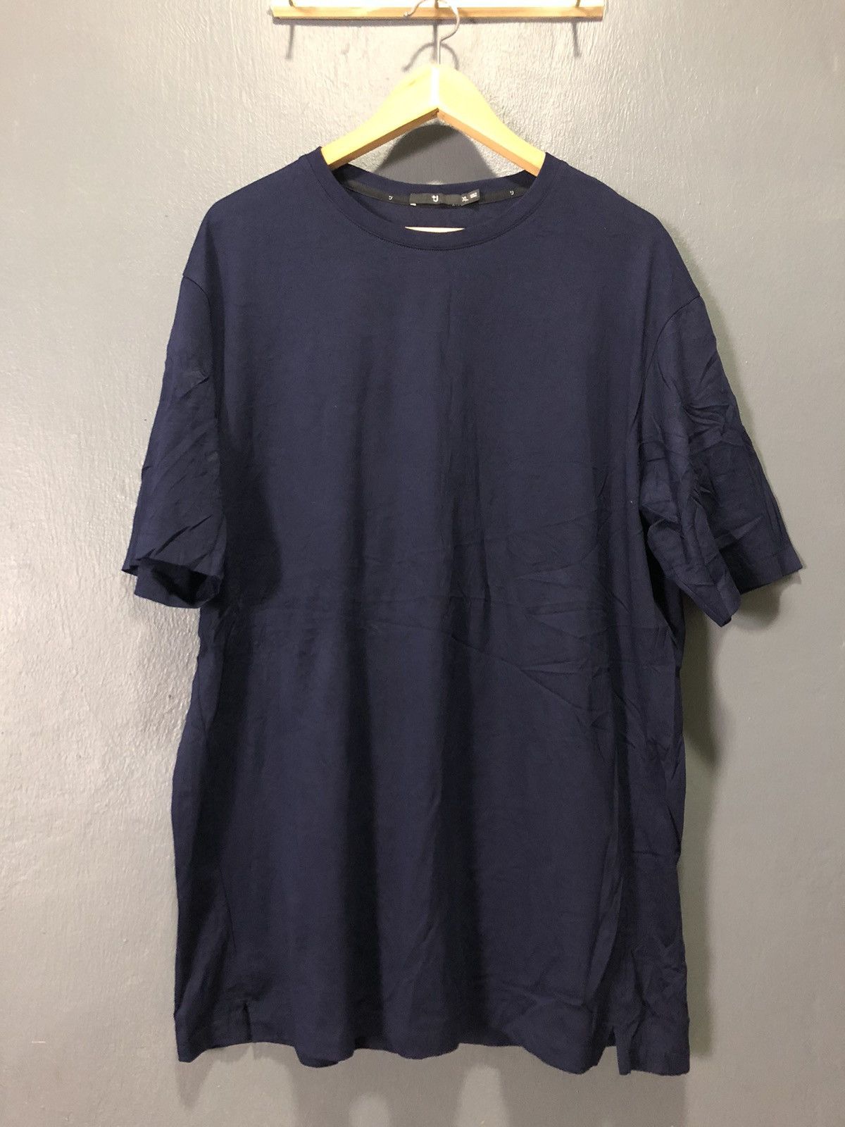 Jil Sander × Uniqlo JIL SANDER x UNIQLO PLAIN SHIRT Size US XL / EU 56 / 4 - 1 Thumbnail