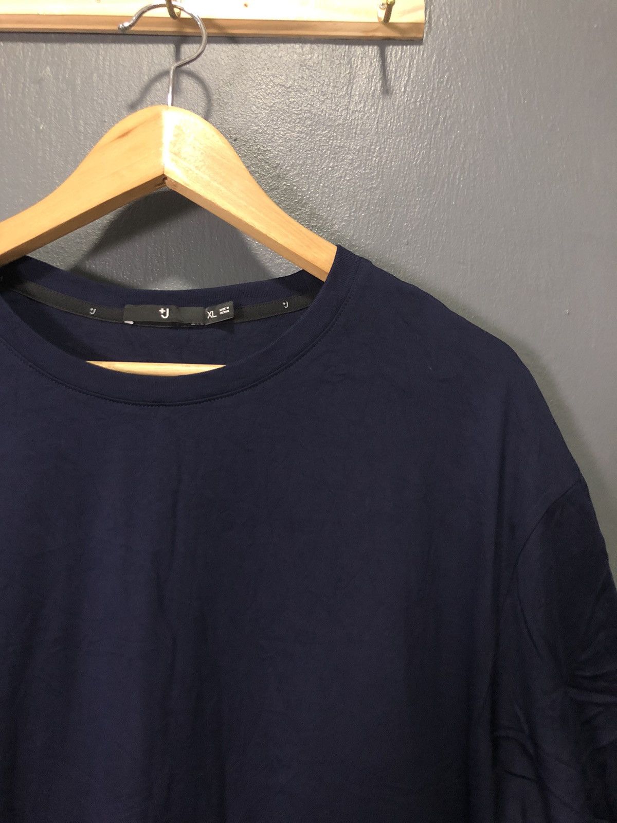 Jil Sander × Uniqlo JIL SANDER x UNIQLO PLAIN SHIRT Size US XL / EU 56 / 4 - 2 Thumbnail