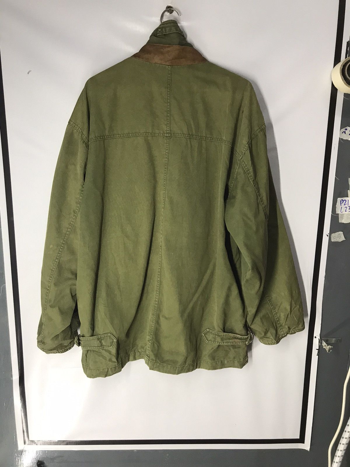 Vintage Adirondack style military jacket Size US M / EU 48-50 / 2 - 8 Thumbnail