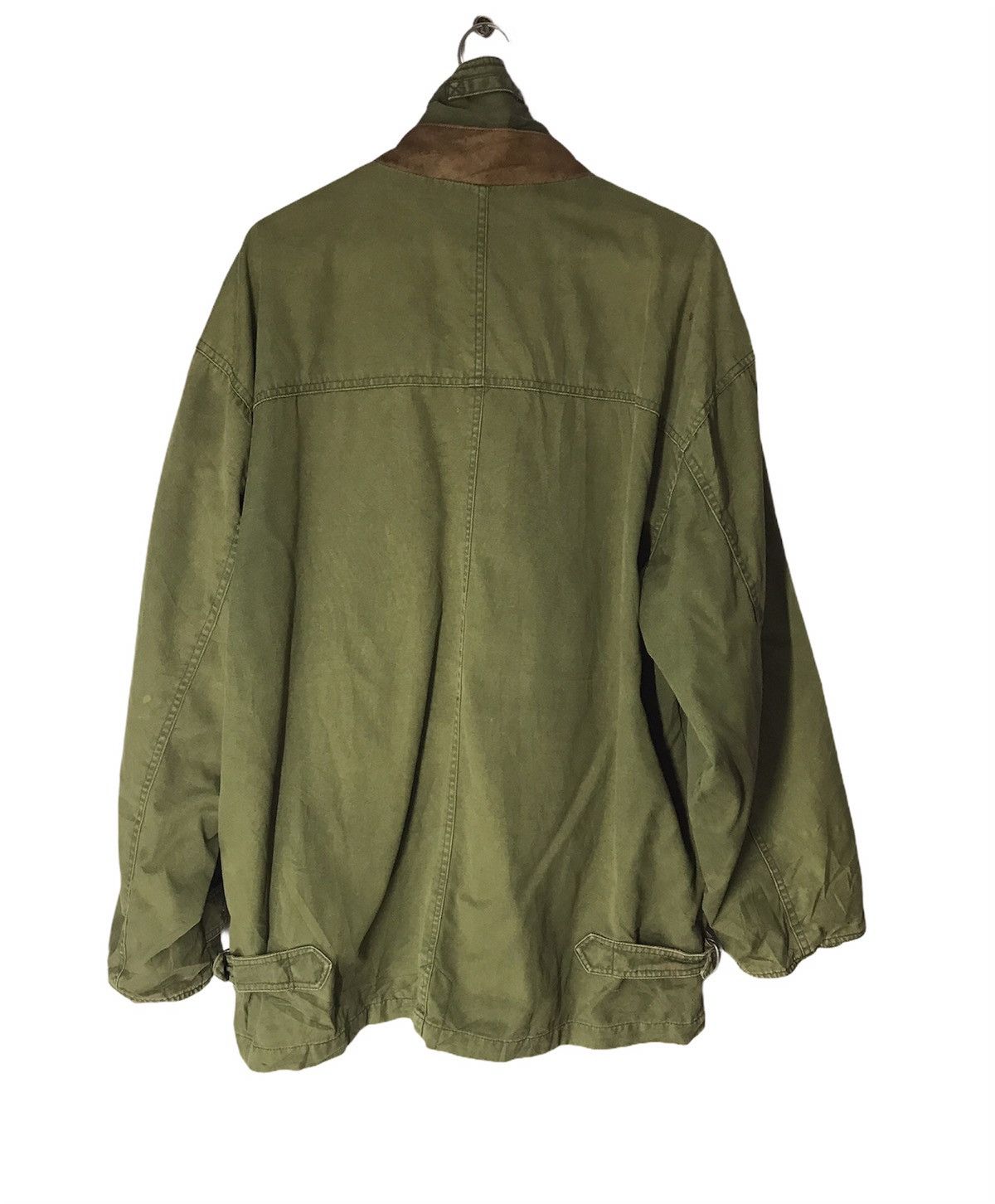 Vintage Adirondack style military jacket Size US M / EU 48-50 / 2 - 2 Thumbnail