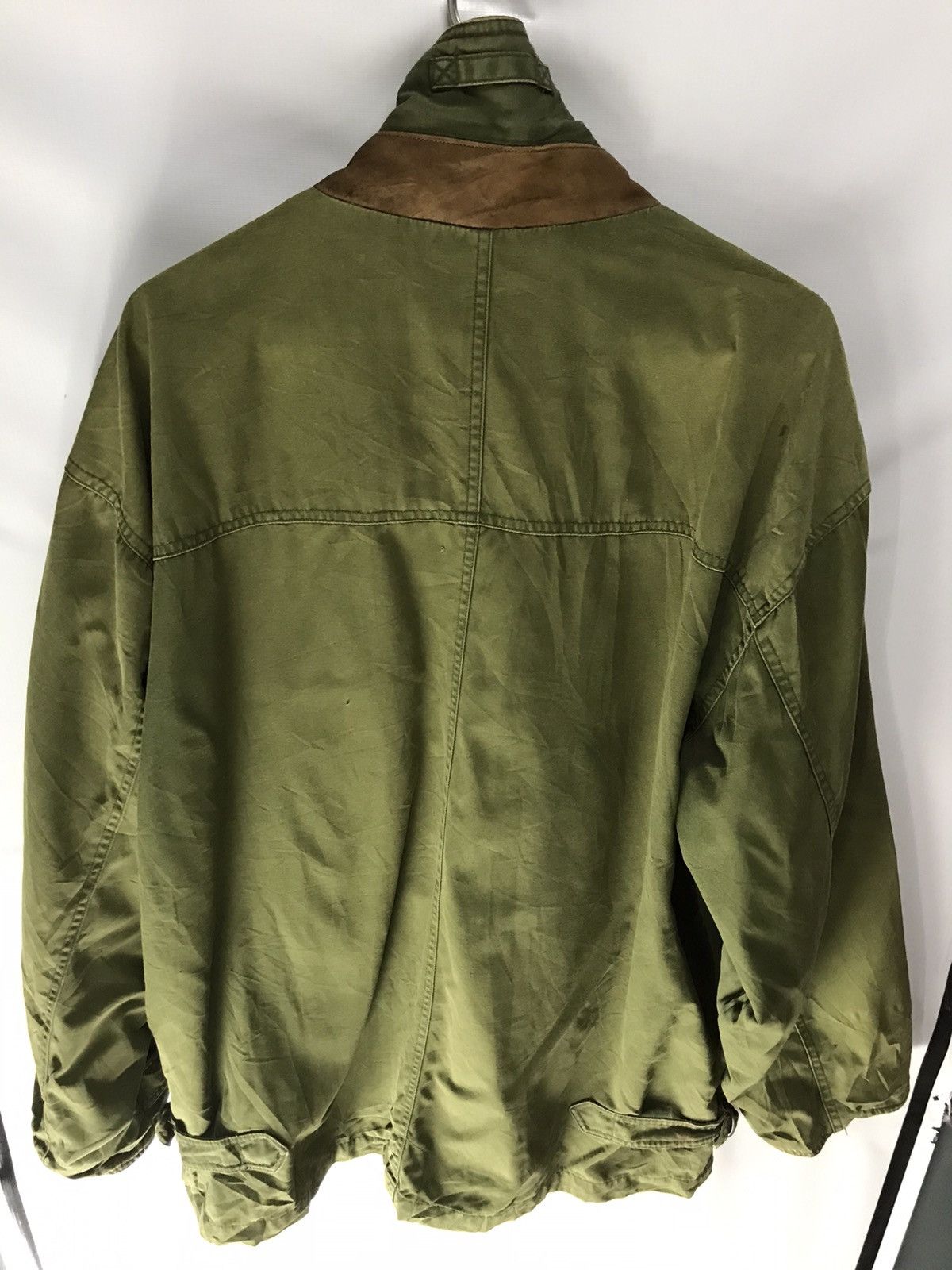 Vintage Adirondack style military jacket Size US M / EU 48-50 / 2 - 9 Thumbnail