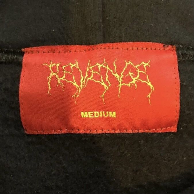 Revenge Revenge Angel Hoodie Size US M / EU 48-50 / 2 - 4 Thumbnail