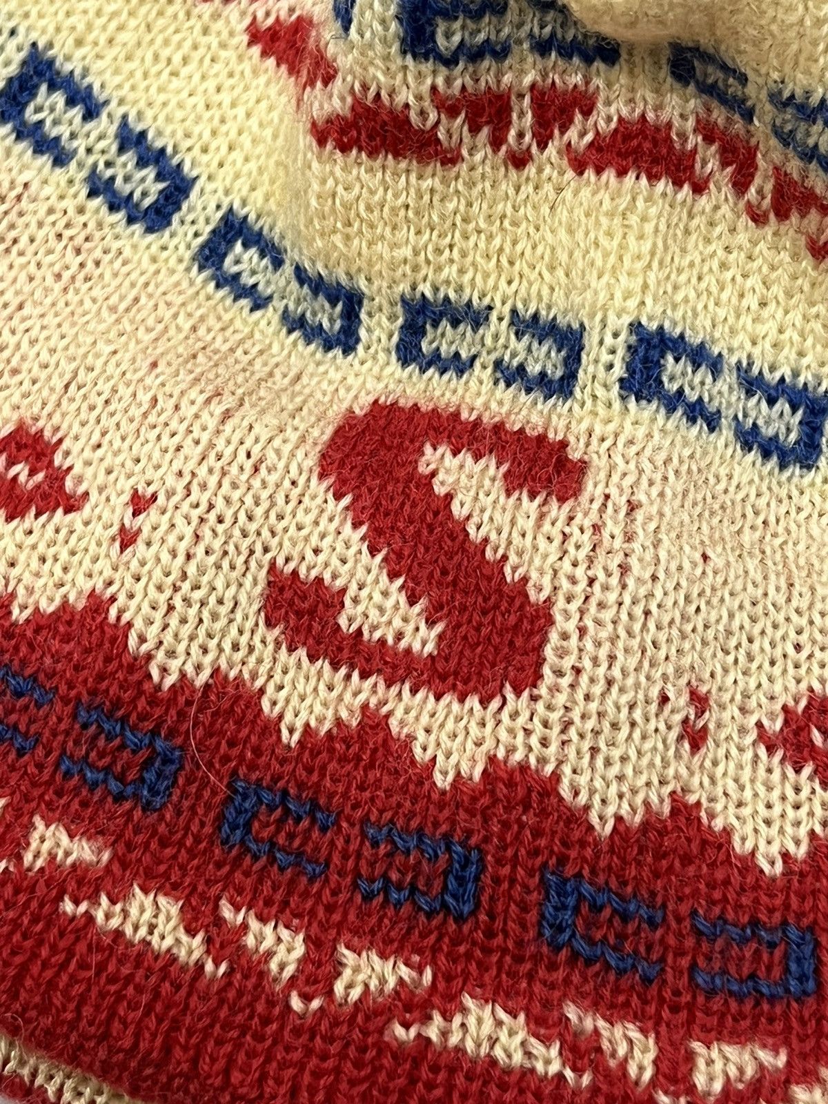 Salomon 💥RARE🔥Vintage SALOMON Pure Wool Beanie Made In Austria Size ONE SIZE - 3 Thumbnail