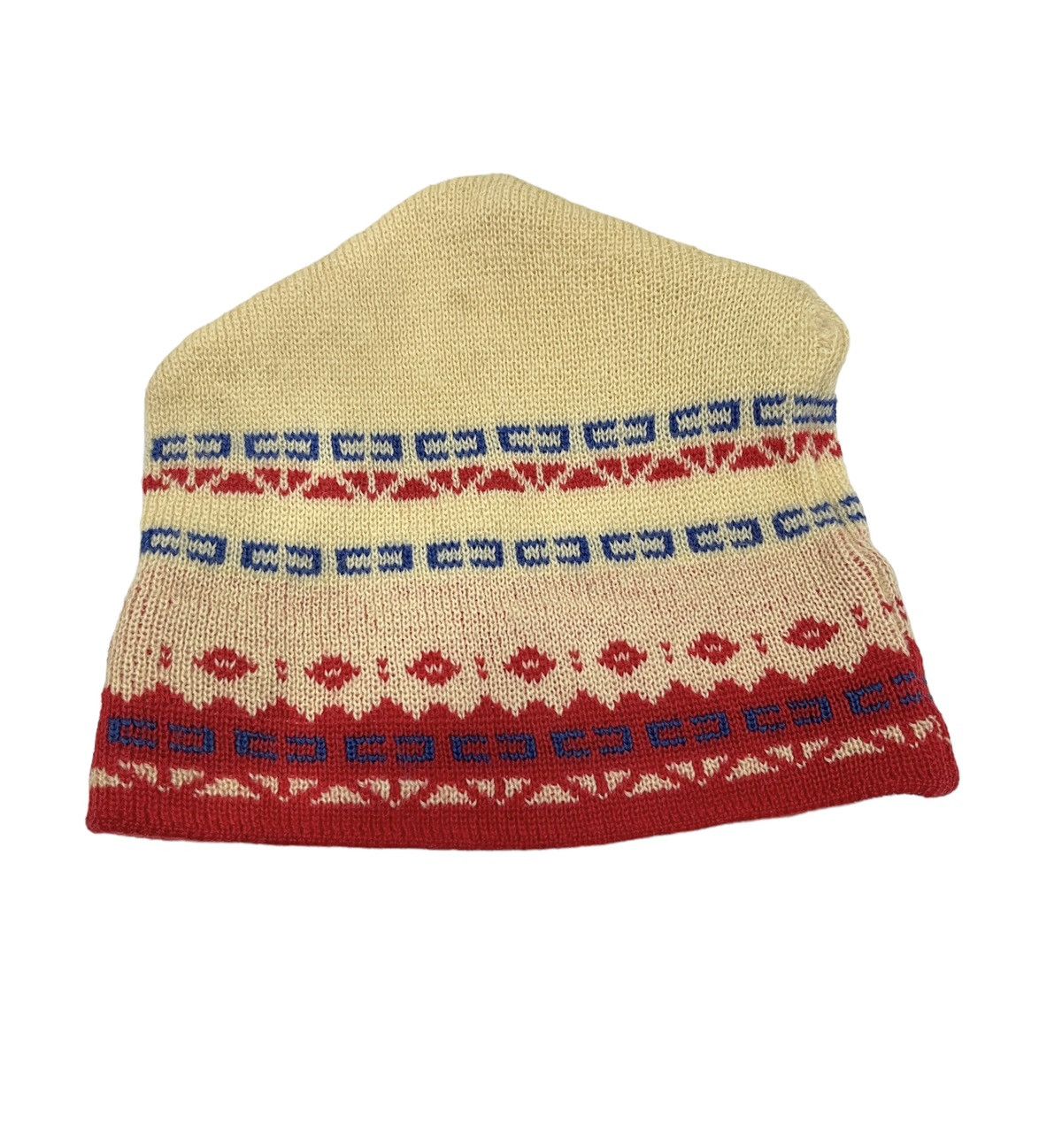 Salomon 💥RARE🔥Vintage SALOMON Pure Wool Beanie Made In Austria Size ONE SIZE - 6 Thumbnail