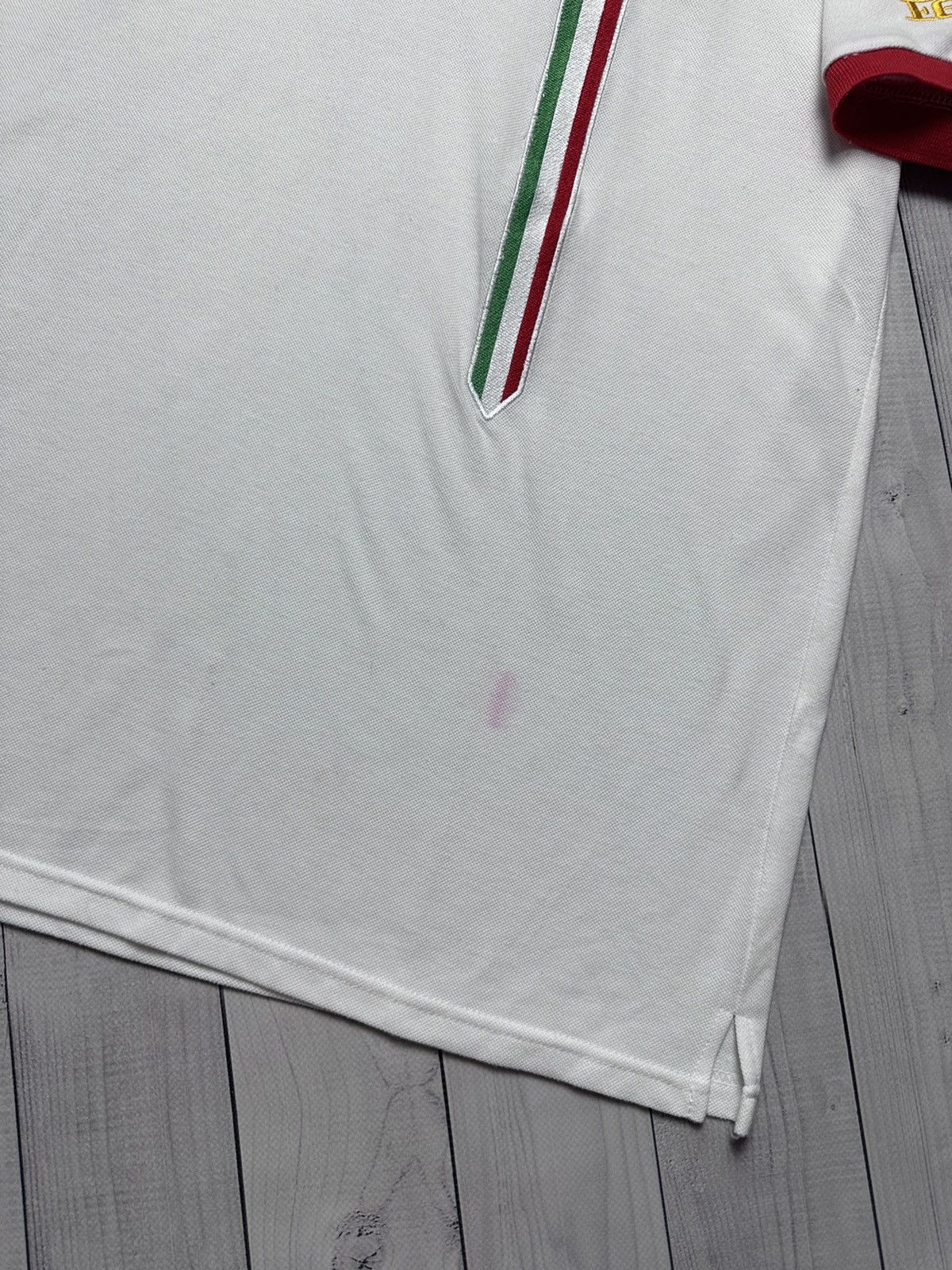 Ferrari × Vintage Vintage Ferrari racing polo size XL Size US XL / EU 56 / 4 - 6 Thumbnail