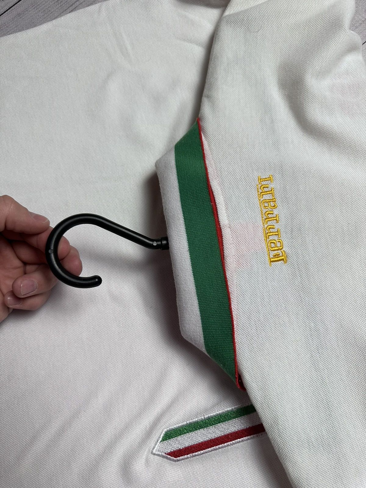 Ferrari × Vintage Vintage Ferrari racing polo size XL Size US XL / EU 56 / 4 - 5 Thumbnail