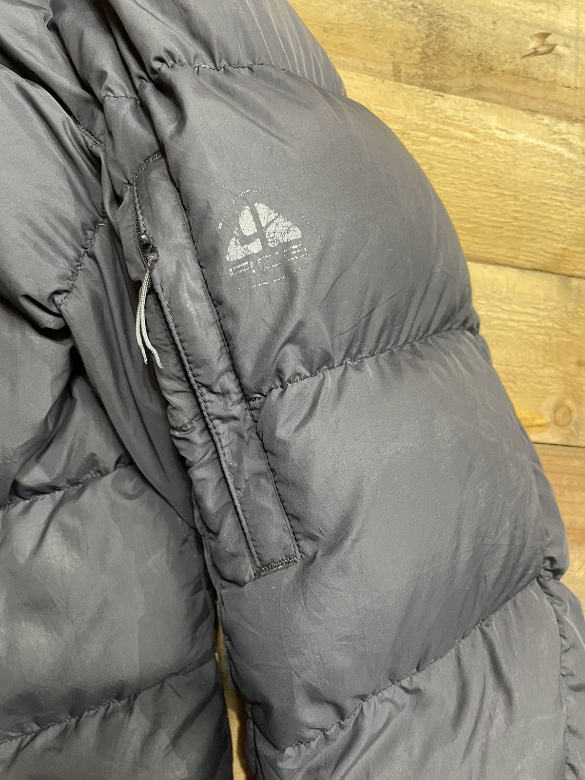 Nike × Nike ACG Authentic NIKE ACG Puffer Jacket Size US L / EU 52-54 / 3 - 6 Thumbnail