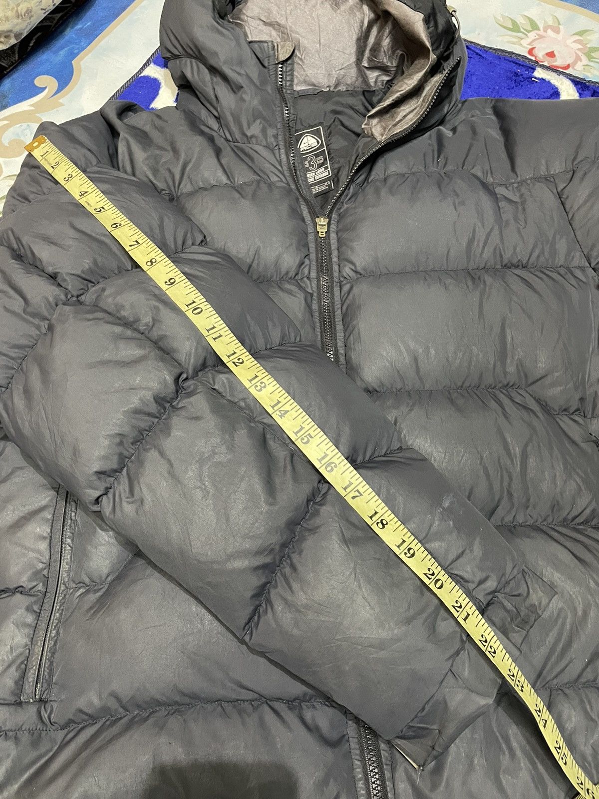 Nike × Nike ACG Authentic NIKE ACG Puffer Jacket Size US L / EU 52-54 / 3 - 12 Thumbnail