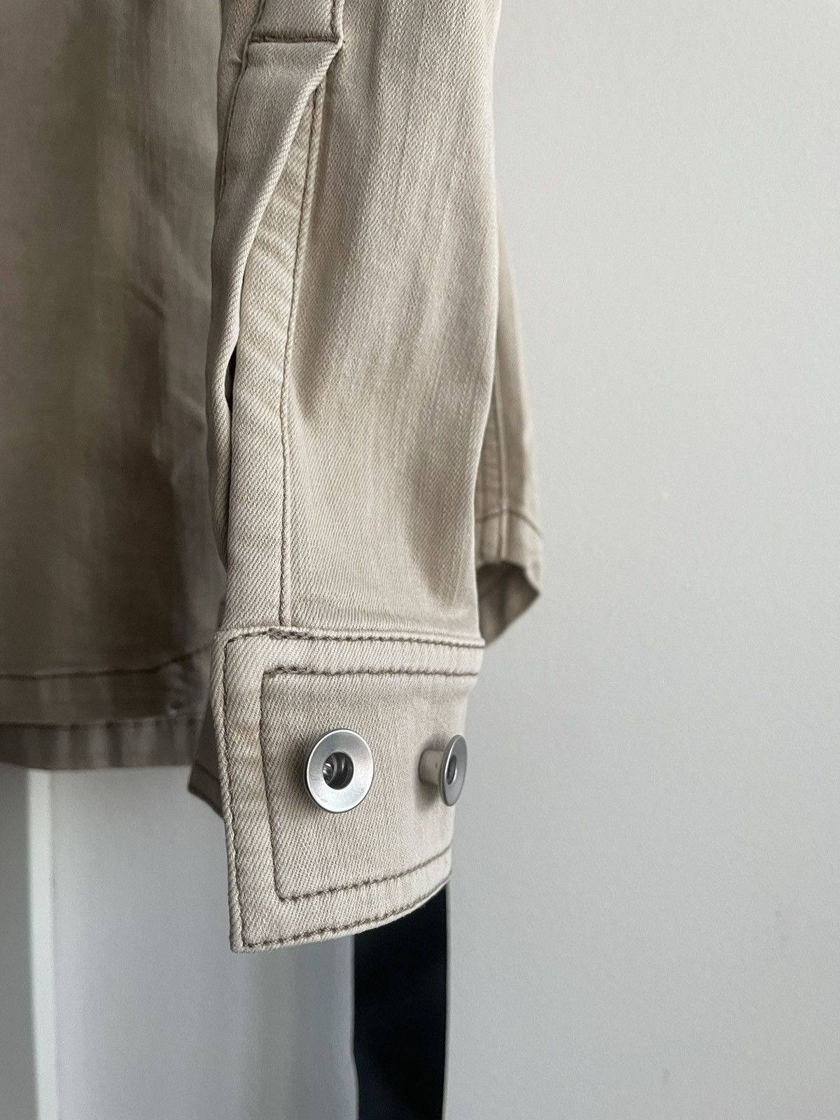 Rick Owens × Rick Owens Drkshdw $1,500 Brand New Limited Edition Rick Owens Shirt Size US M / EU 48-50 / 2 - 9 Thumbnail