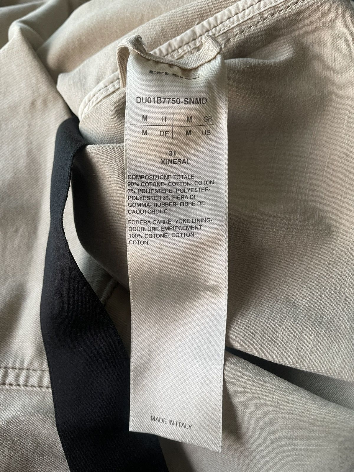 Rick Owens × Rick Owens Drkshdw $1,500 Brand New Limited Edition Rick Owens Shirt Size US M / EU 48-50 / 2 - 4 Thumbnail