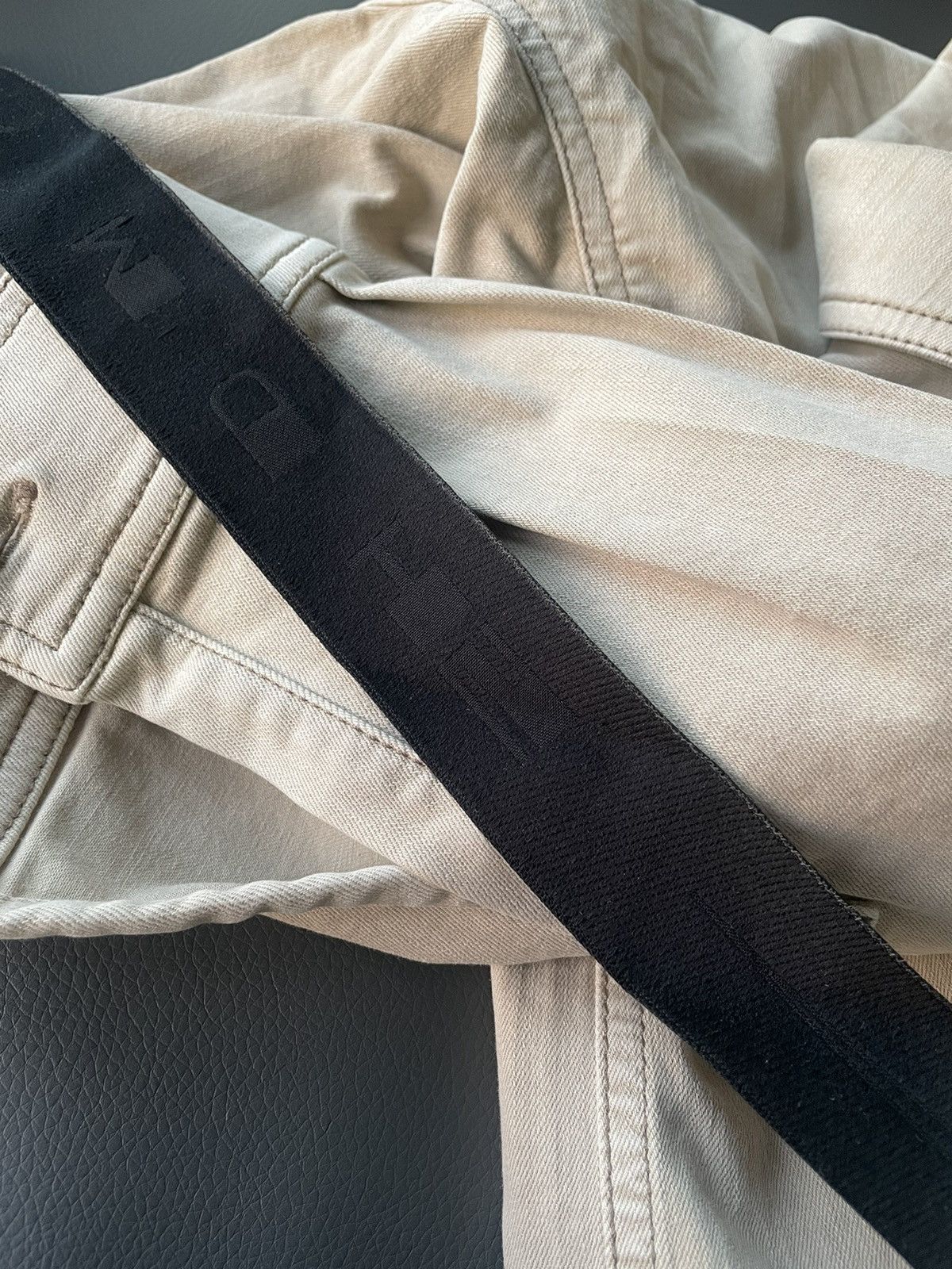 Rick Owens × Rick Owens Drkshdw $1,500 Brand New Limited Edition Rick Owens Shirt Size US M / EU 48-50 / 2 - 18 Thumbnail