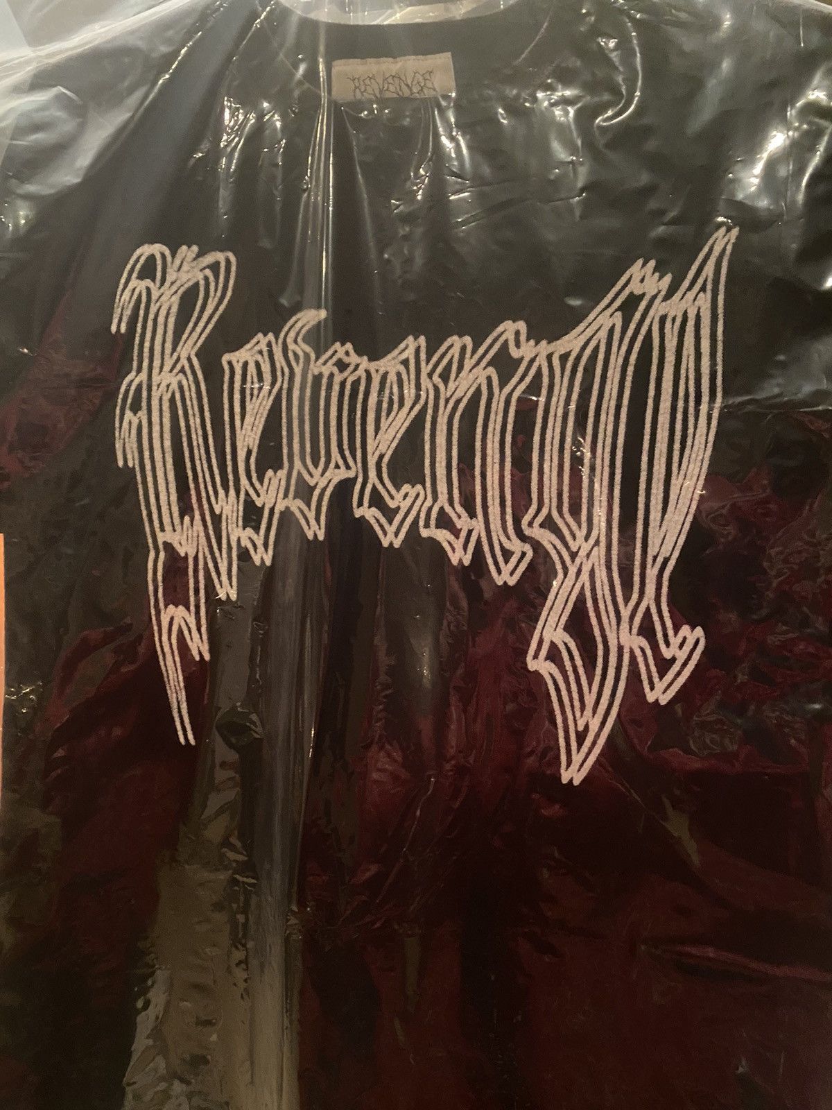 Revenge Revenge OG I Need Jesus Tee Size US M / EU 48-50 / 2 - 2 Thumbnail
