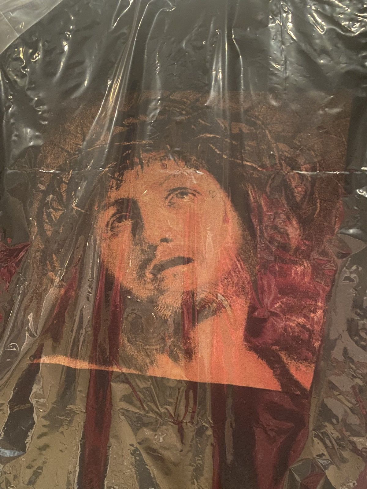 Revenge Revenge OG I Need Jesus Tee Size US M / EU 48-50 / 2 - 3 Thumbnail