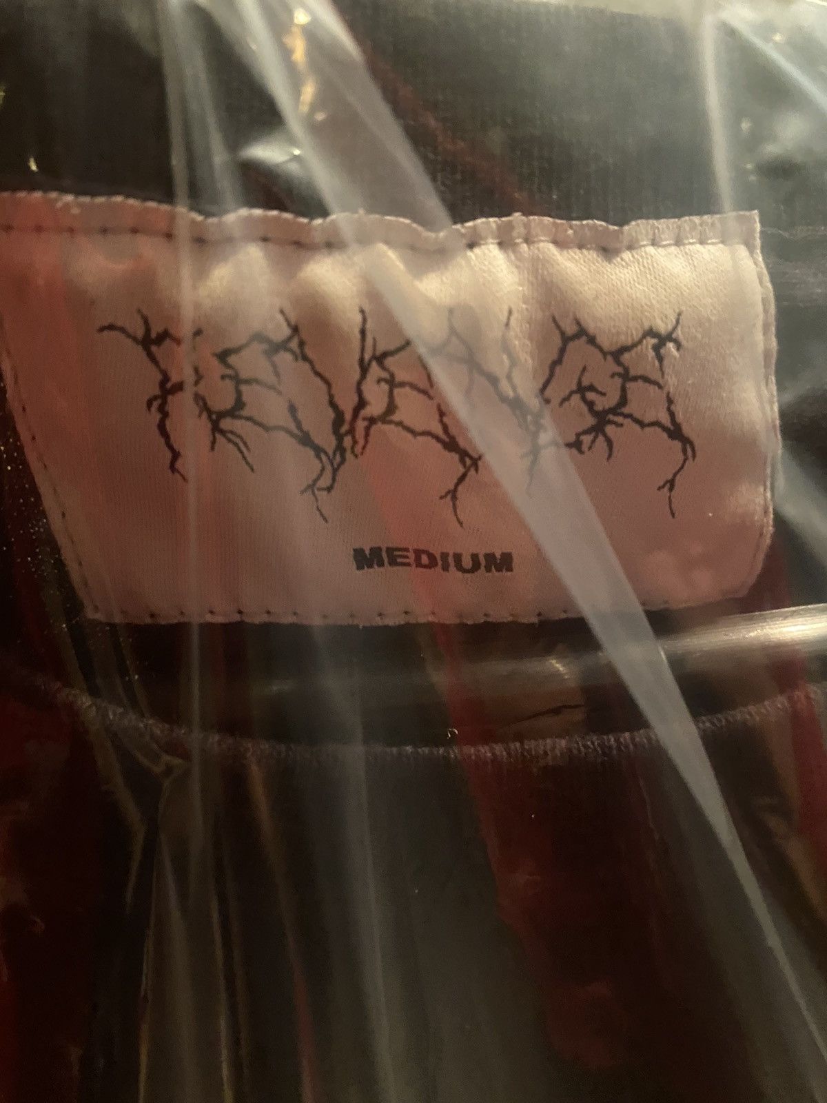Revenge Revenge OG I Need Jesus Tee Size US M / EU 48-50 / 2 - 4 Thumbnail