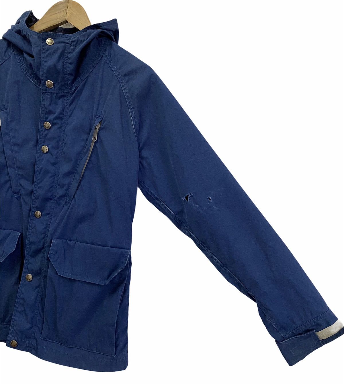 The North Face 🔥The North Face Purple Label Tactical Pocket Damage Jacket Size US S / EU 44-46 / 1 - 6 Thumbnail
