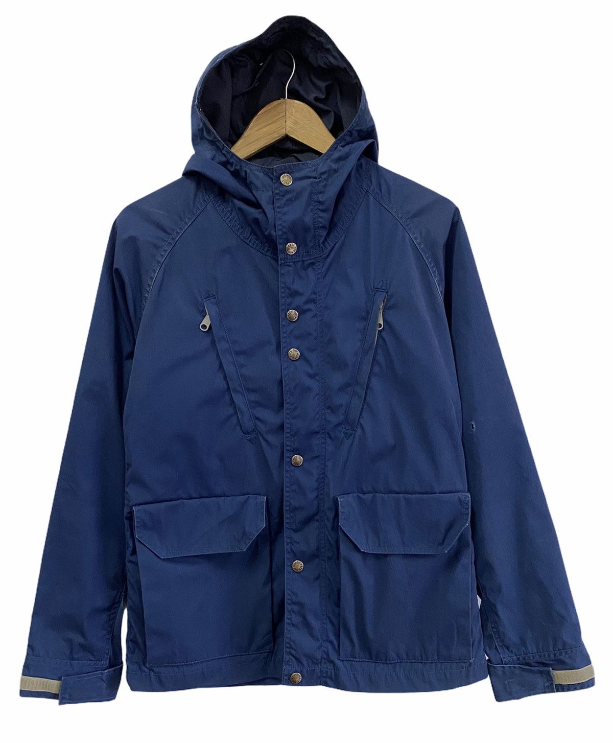 The North Face 🔥The North Face Purple Label Tactical Pocket Damage Jacket Size US S / EU 44-46 / 1 - 3 Thumbnail