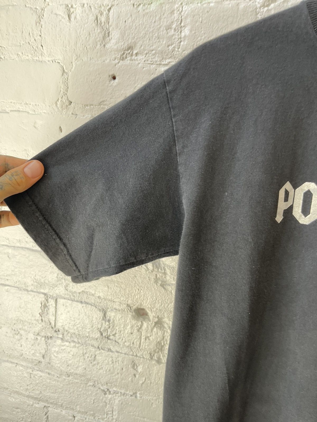 Vintage Vintage PORNSTAR PORN STAR SHIRT M / L Size US L / EU 52-54 / 3 - 6 Thumbnail