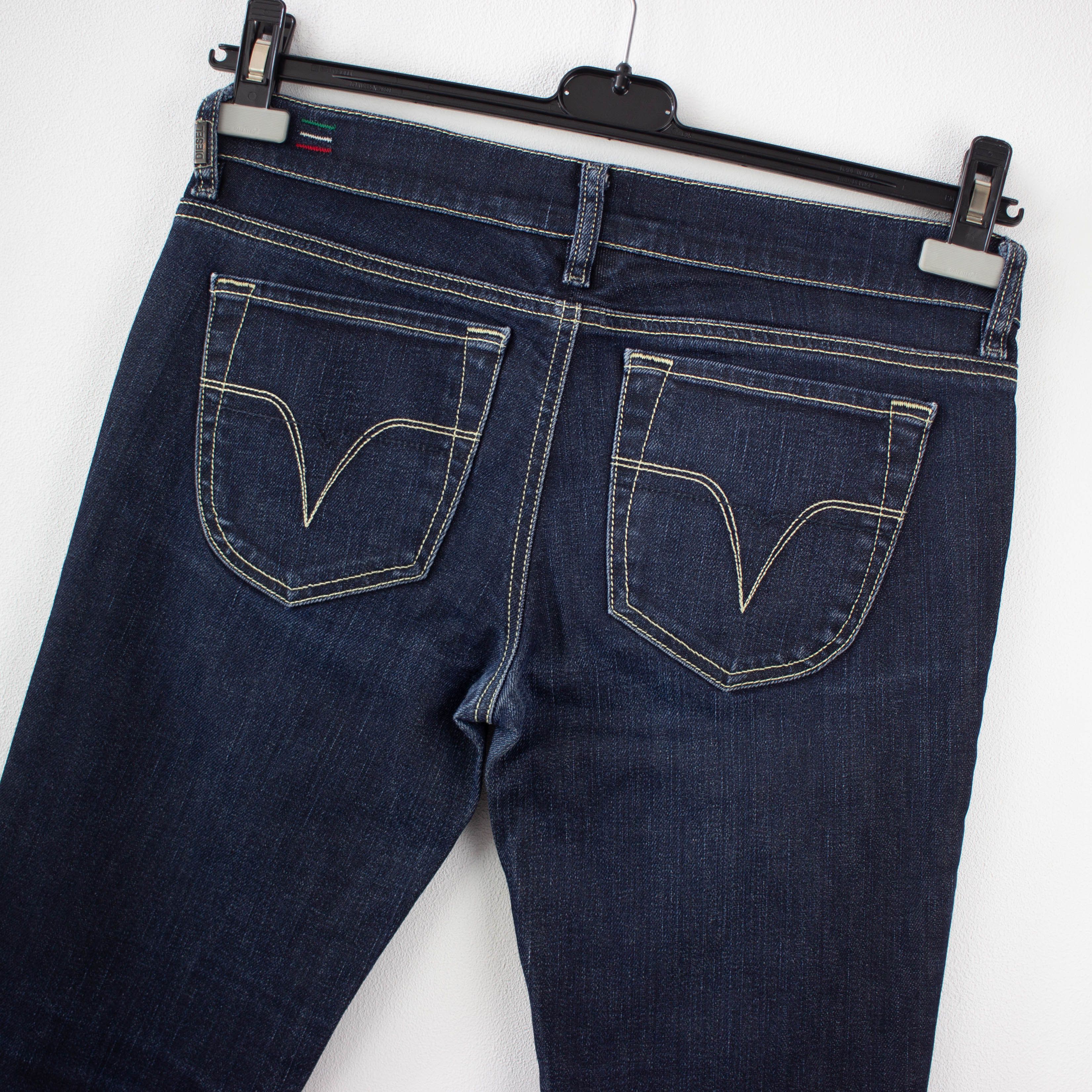 Diesel Skinny Jeans Size 29" - 3 Thumbnail