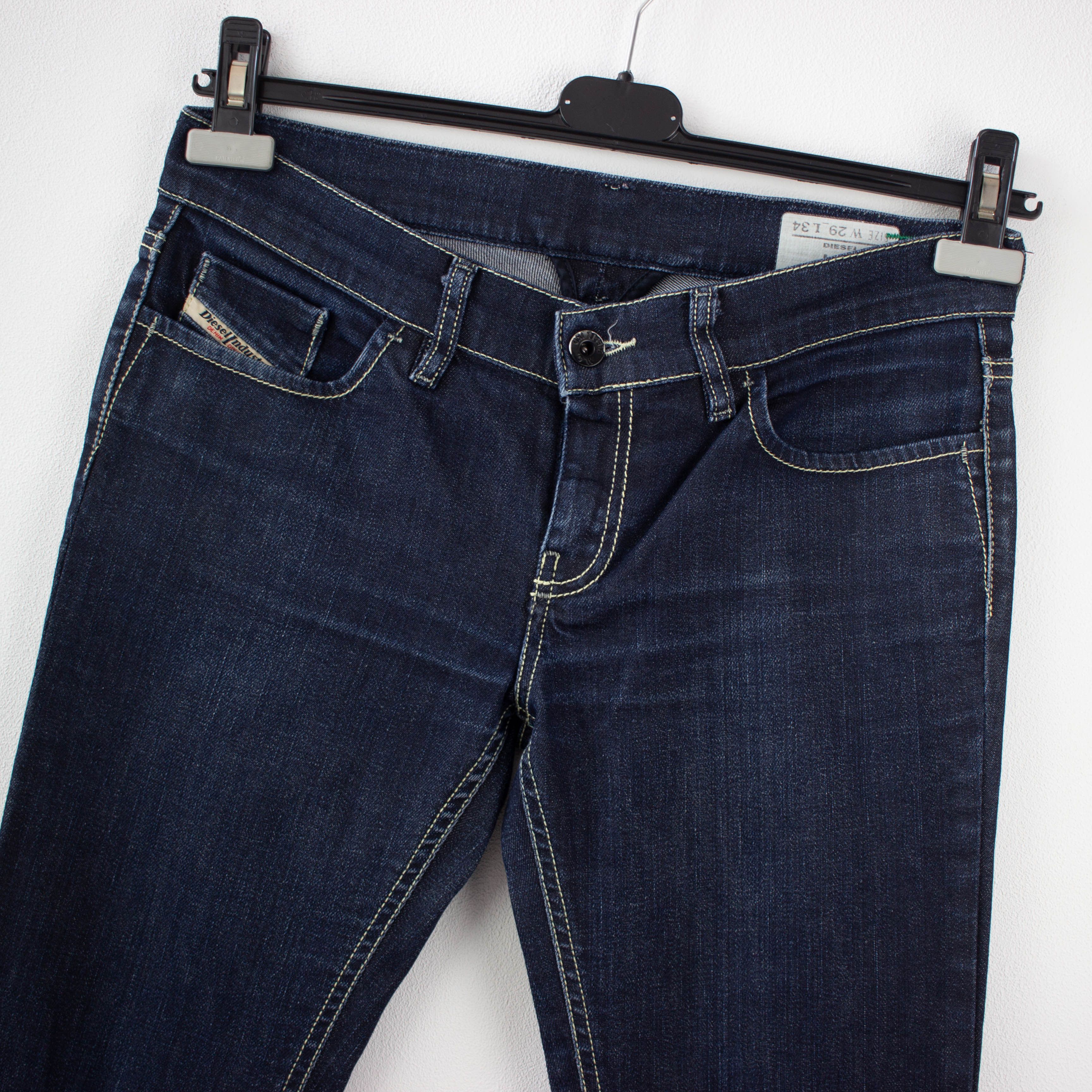 Diesel Skinny Jeans Size 29" - 2 Thumbnail