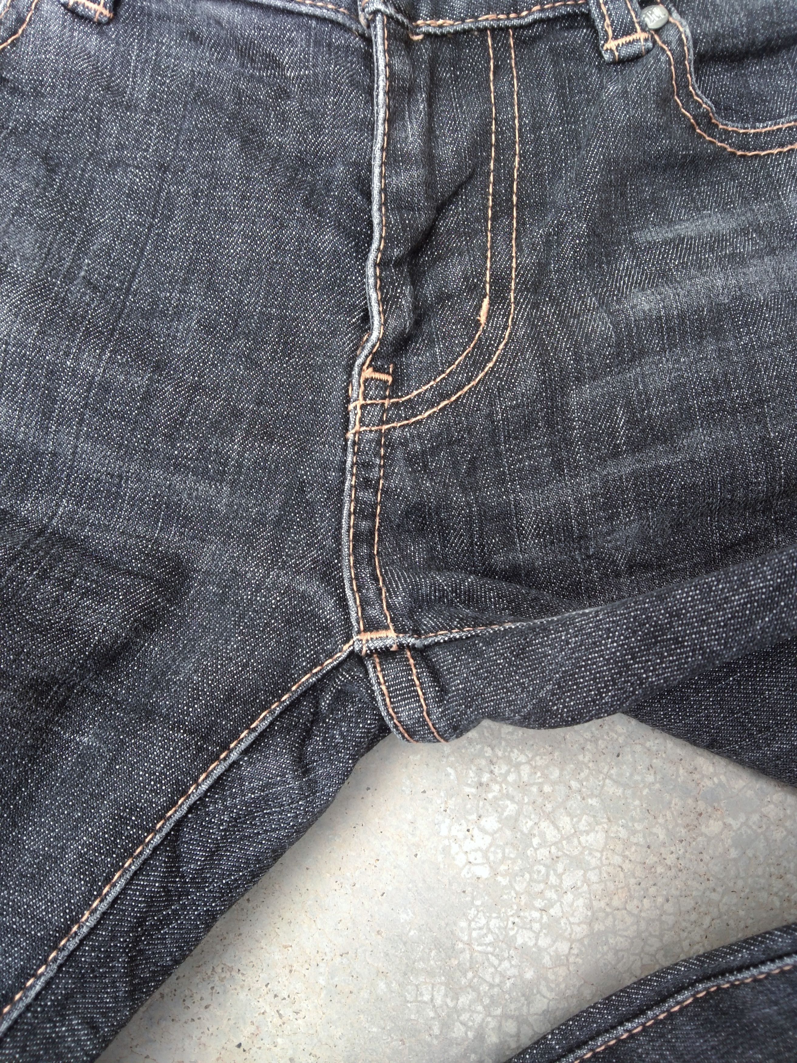 Japanese Brand × Jean × Vintage Vintage Boot Cut Flared Jeans 28x29 Size US 28 / EU 44 - 6 Thumbnail