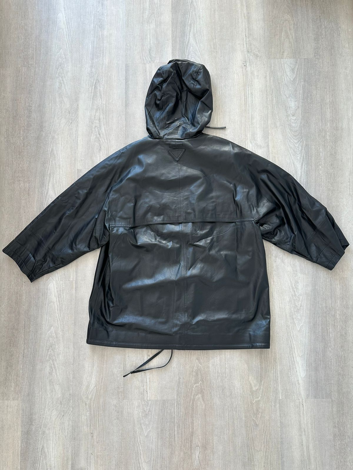 Prada Prada leather jacket Size US M / EU 48-50 / 2 - 2 Thumbnail