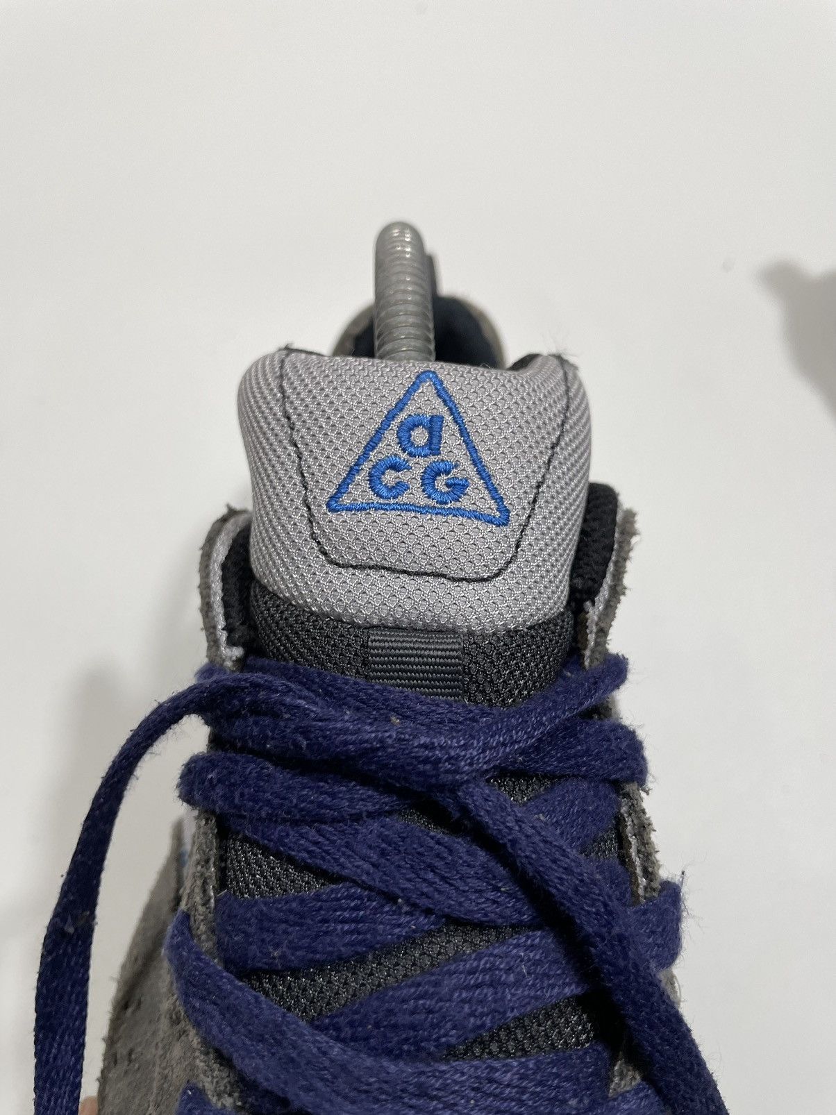 Vintage Vintage Nike Acg Pyroclast trail hiking outdoor y2k black Size US 7 / EU 40 - 12 Thumbnail