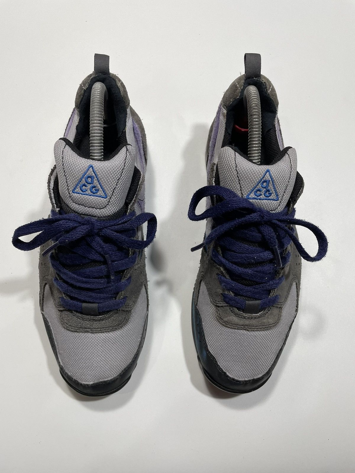 Vintage Vintage Nike Acg Pyroclast trail hiking outdoor y2k black Size US 7 / EU 40 - 6 Thumbnail