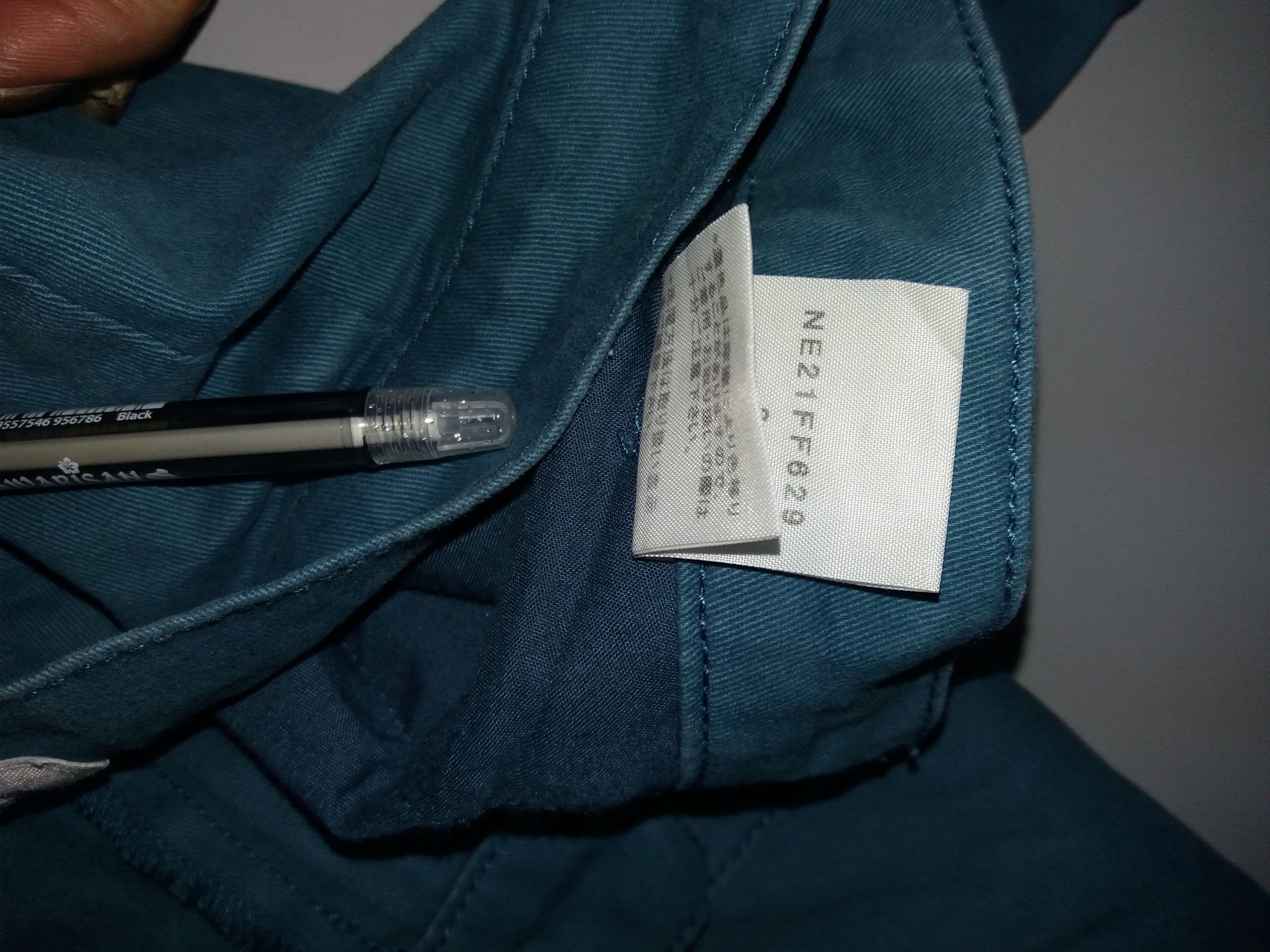 Issey Miyake issey miyake ne-net pant casual Size US 28 / EU 44 - 4 Thumbnail