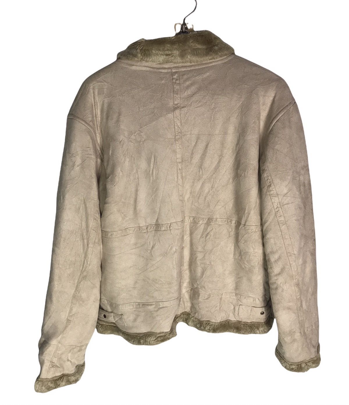 Other Bear usa Sherpa jacket Size US M / EU 48-50 / 2 - 2 Thumbnail