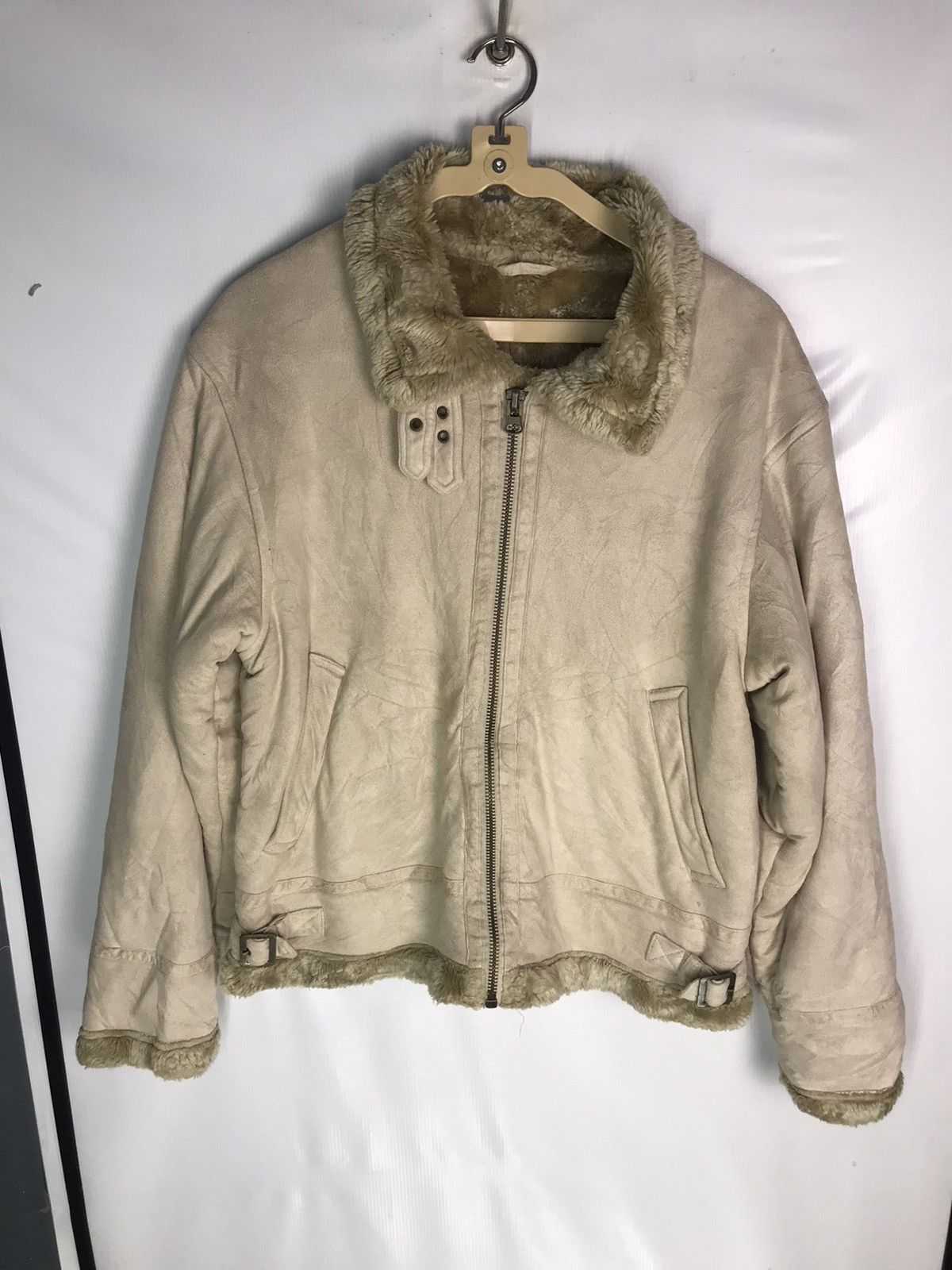 Other Bear usa Sherpa jacket Size US M / EU 48-50 / 2 - 6 Thumbnail