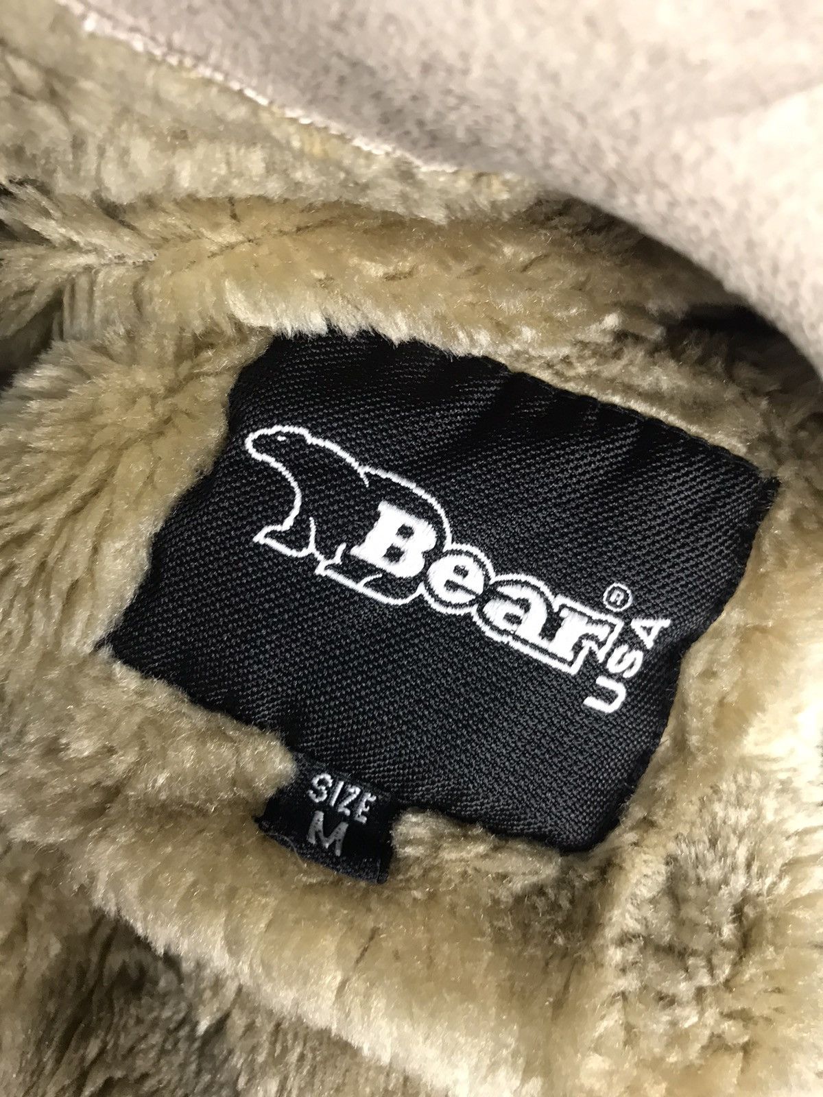 Other Bear usa Sherpa jacket Size US M / EU 48-50 / 2 - 4 Thumbnail