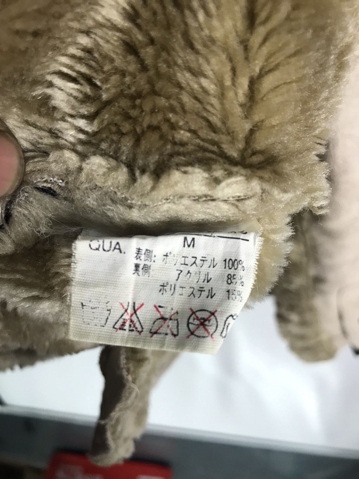 Other Bear usa Sherpa jacket Size US M / EU 48-50 / 2 - 5 Thumbnail