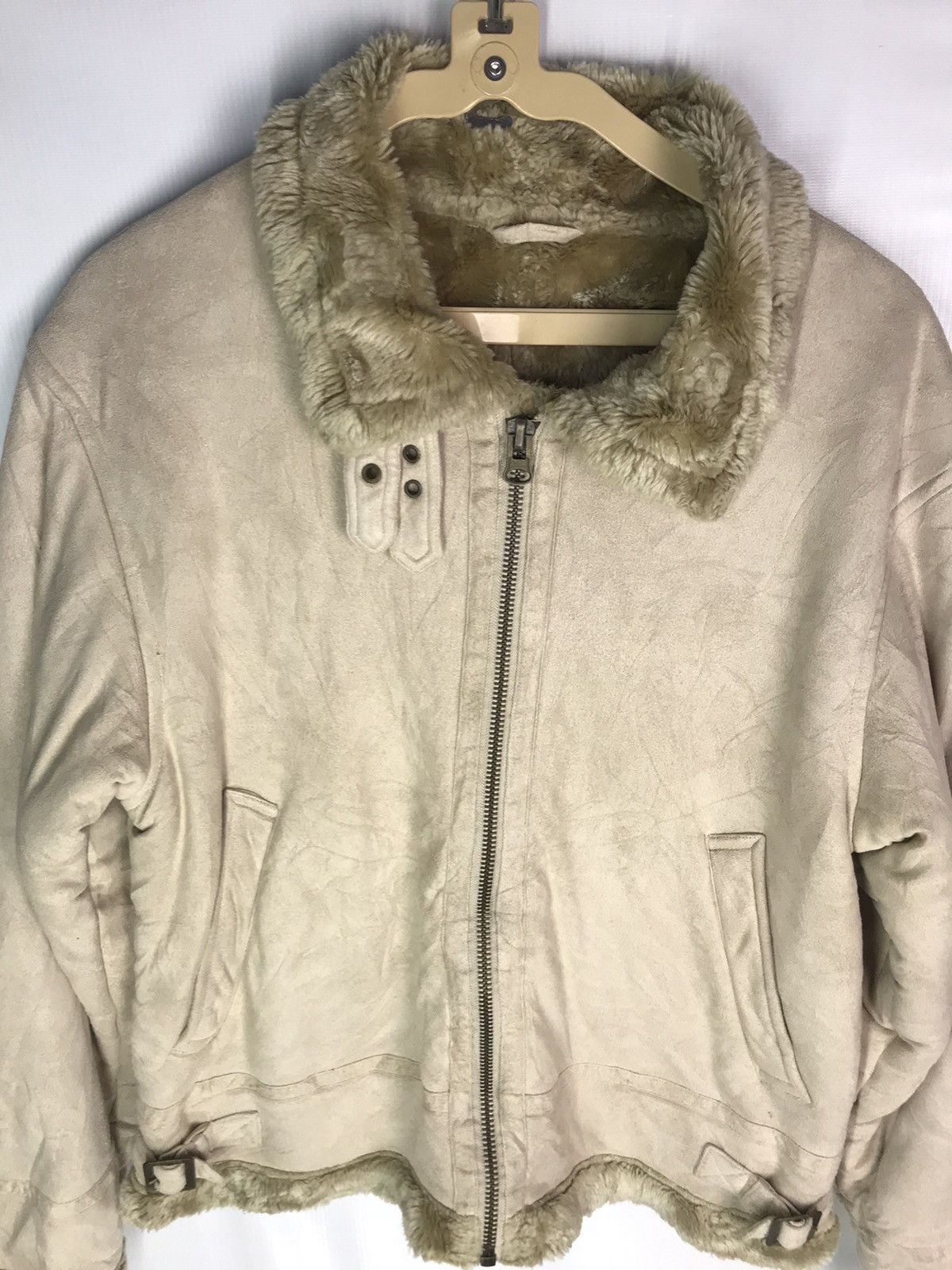 Other Bear usa Sherpa jacket Size US M / EU 48-50 / 2 - 3 Thumbnail