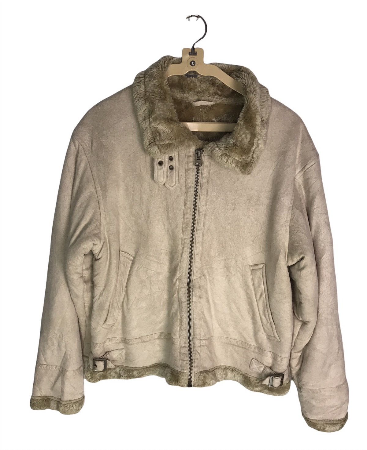 Other Bear usa Sherpa jacket Size US M / EU 48-50 / 2 - 1 Thumbnail