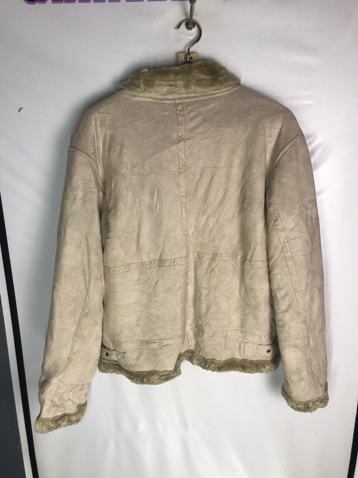 Other Bear usa Sherpa jacket Size US M / EU 48-50 / 2 - 7 Thumbnail