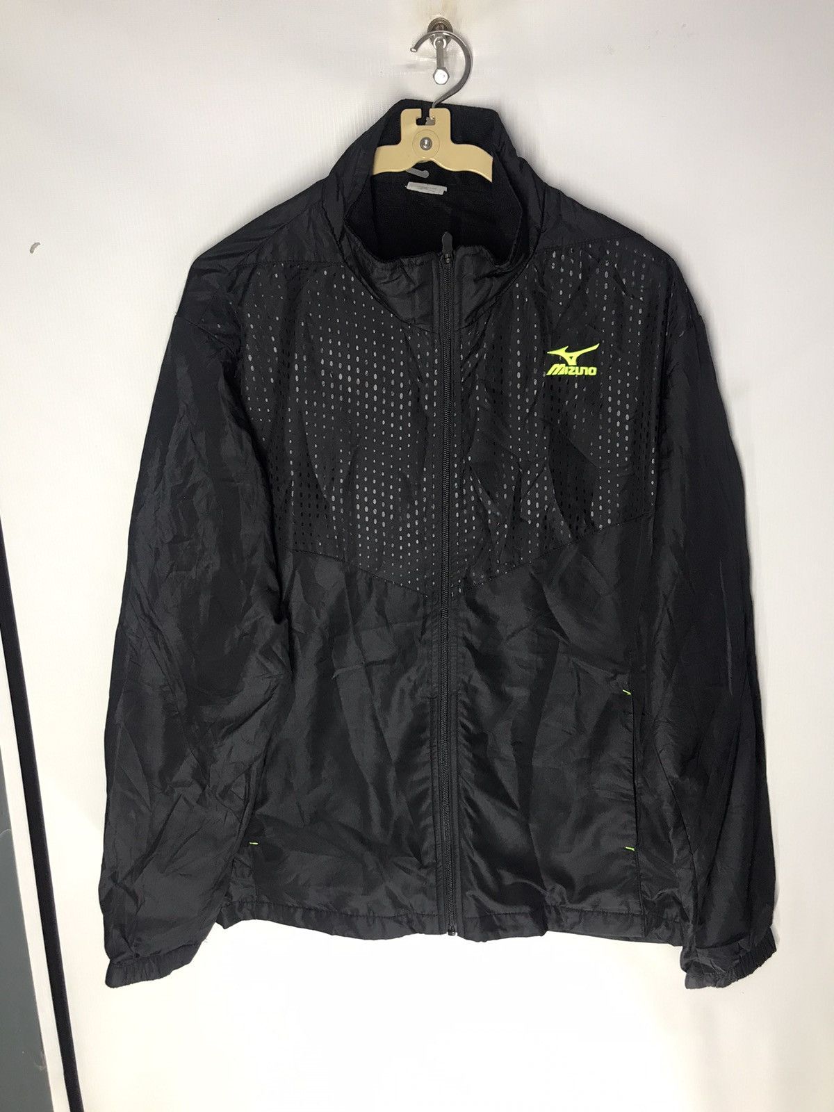 Japanese Brand × Mizuno Mizuno zipper jacket Size US M / EU 48-50 / 2 - 6 Thumbnail
