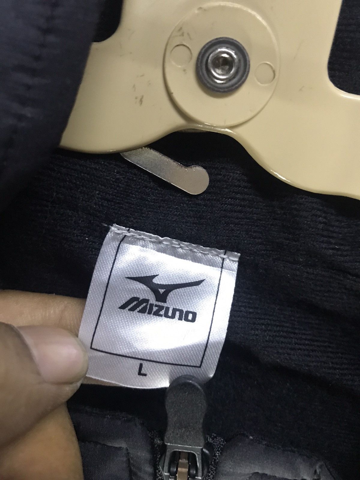 Japanese Brand × Mizuno Mizuno zipper jacket Size US M / EU 48-50 / 2 - 3 Thumbnail