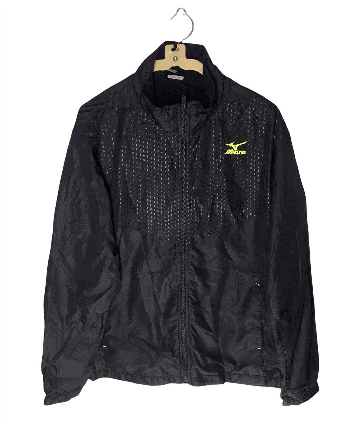 Mizuno zipper jacket