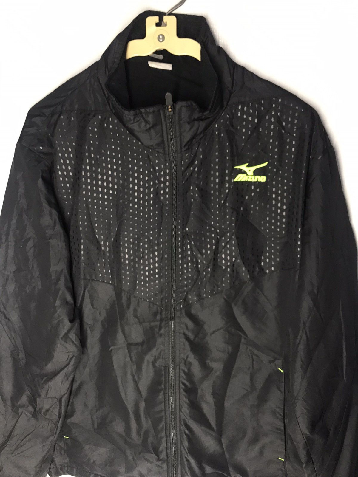 Japanese Brand × Mizuno Mizuno zipper jacket Size US M / EU 48-50 / 2 - 4 Thumbnail