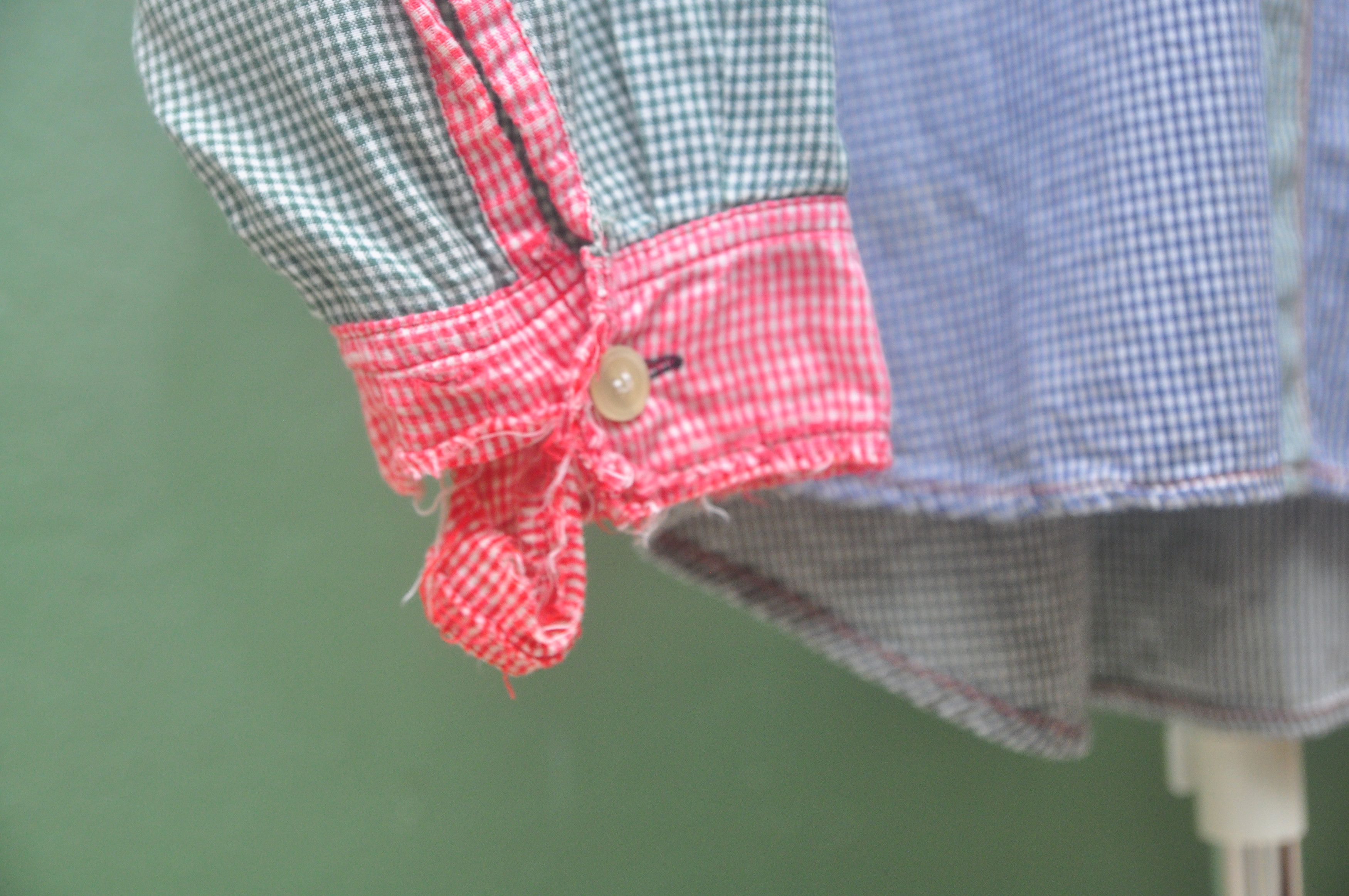 Japanese Brand × Vintage Vinatge Maddi Multicolour Made In Japan Shirt Fashion Style Size US XL / EU 56 / 4 - 8 Thumbnail
