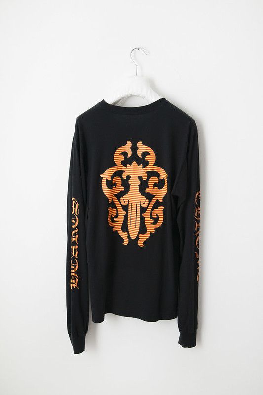 Chrome Hearts Striped dagger top Size US M / EU 48-50 / 2 - 1 Thumbnail