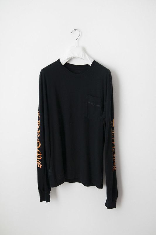 Chrome Hearts Striped dagger top Size US M / EU 48-50 / 2 - 3 Thumbnail