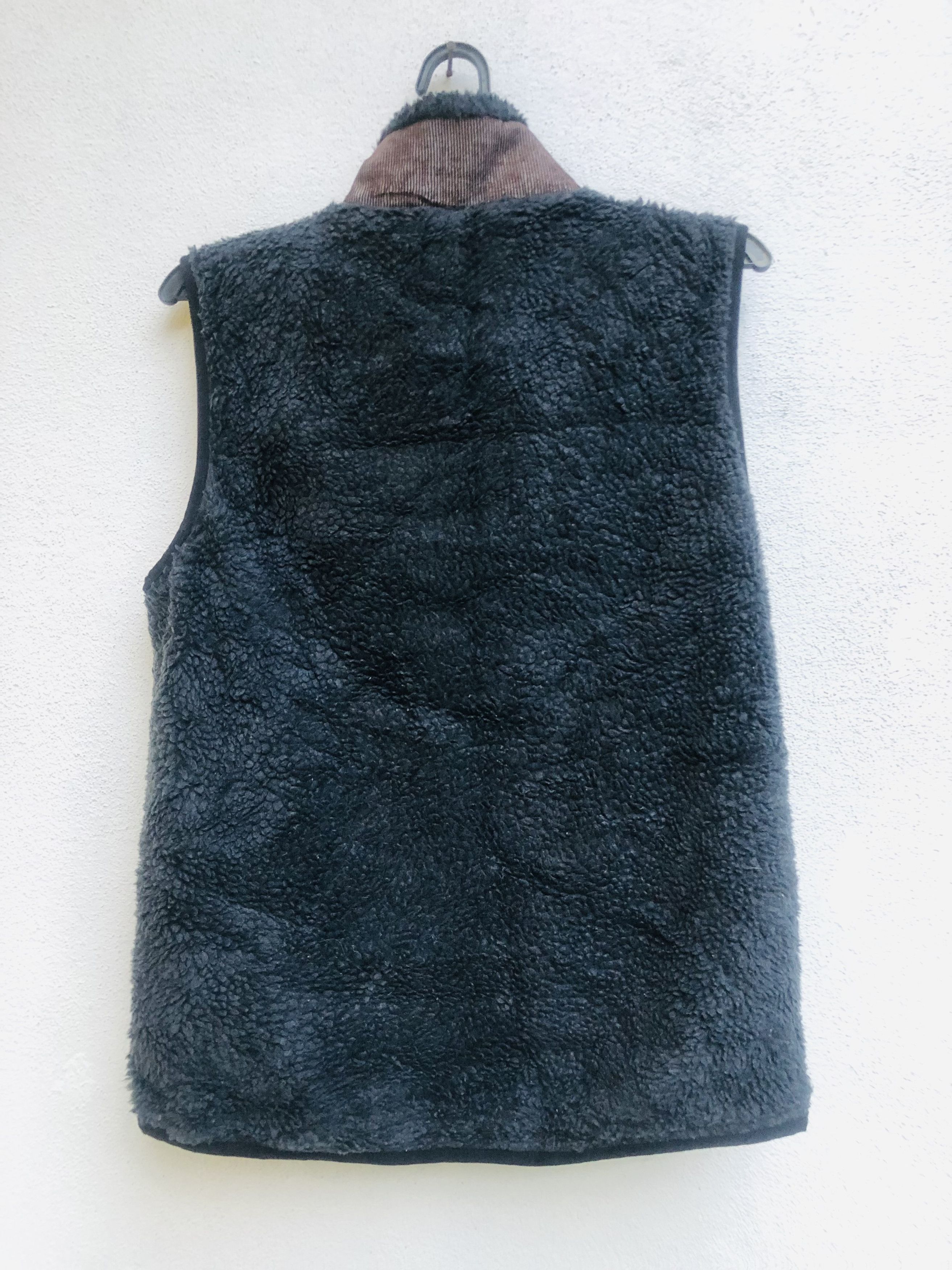 Japanese Brand × Vintage Vintage Marine Bel Wood Vest Designer Fashion Style Size US M / EU 48-50 / 2 - 2 Thumbnail