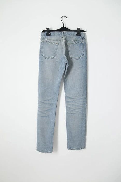 Helmut Lang Vintage clean broken denim Size 28" / US 6 / IT 42 - 7 Thumbnail