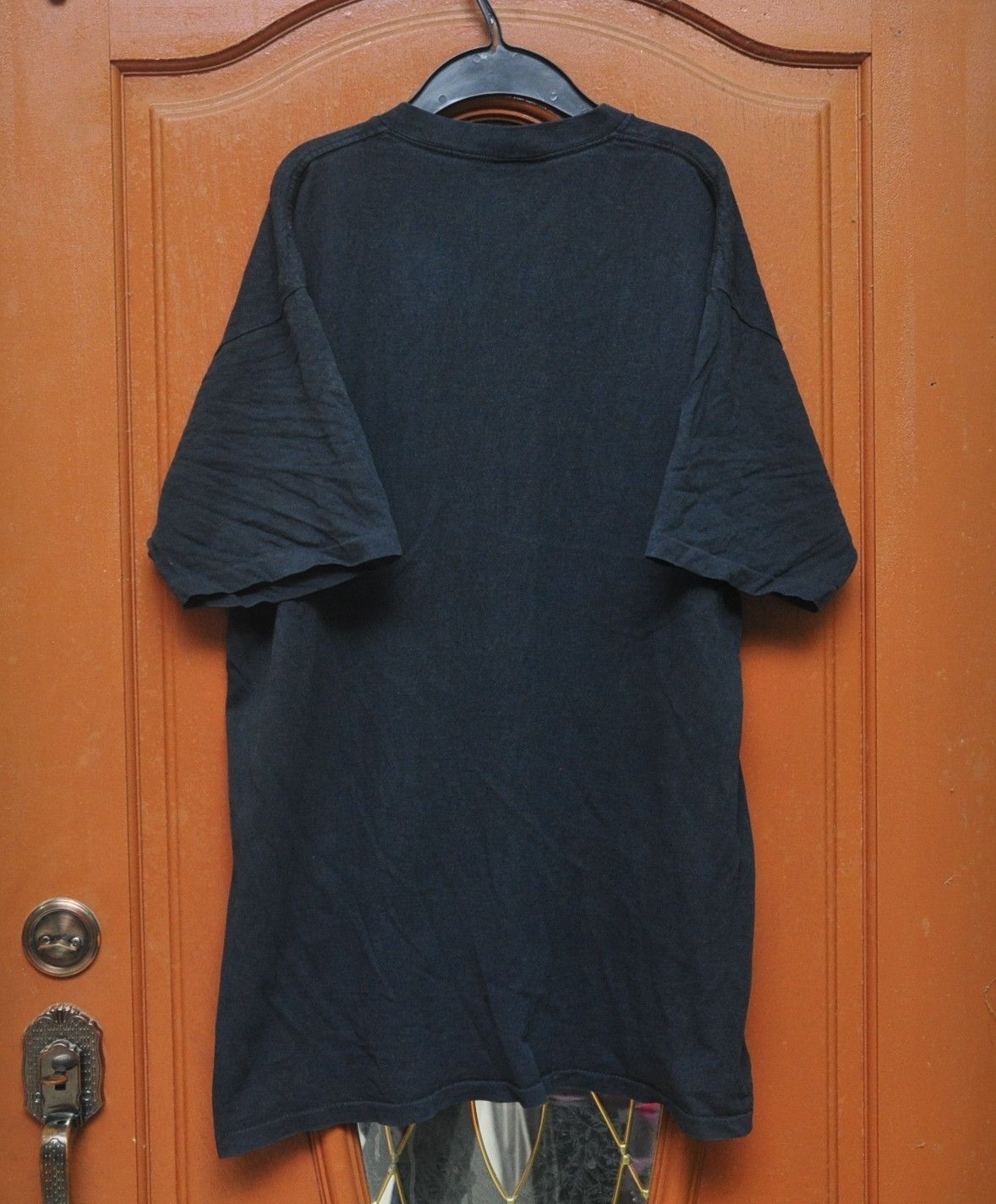 Band Tees × Designer × Japanese Brand Vintage KISS Band The Farewell Tour Local Crew Shirt Size US XL / EU 56 / 4 - 2 Thumbnail