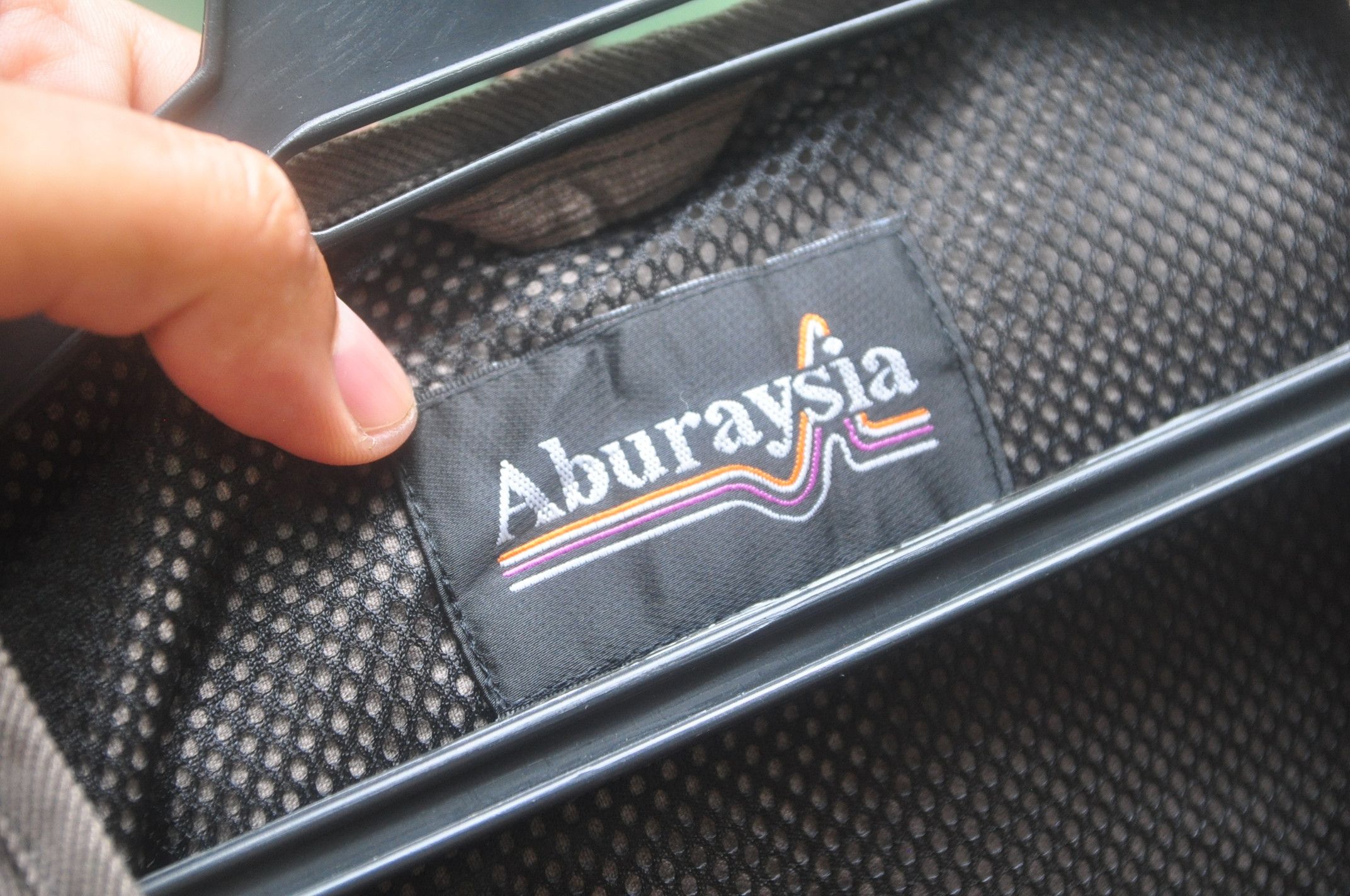 Designer × Japanese Brand Vintage Aburaysia Japanese Vest Travis Scott Fasshion Style Size US L / EU 52-54 / 3 - 5 Thumbnail